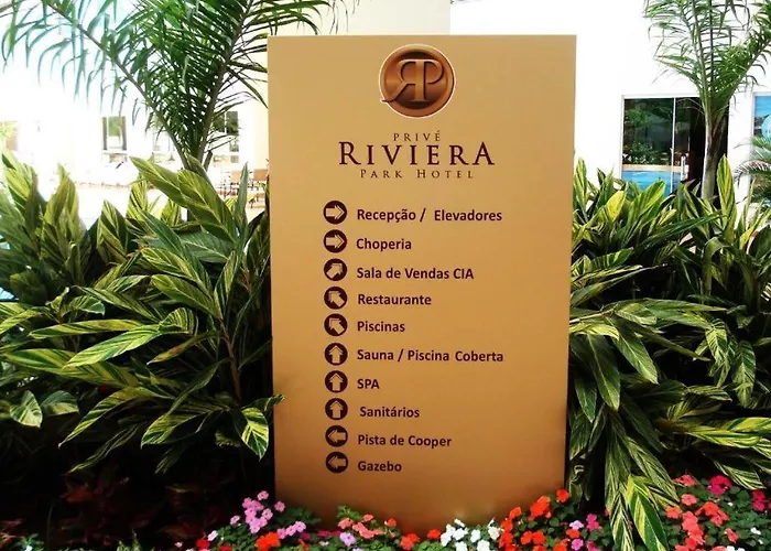 Riviera Thermas Park