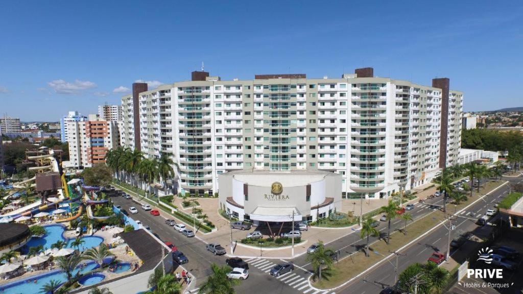 Riviera Thermas Park Apartment Caldas Novas