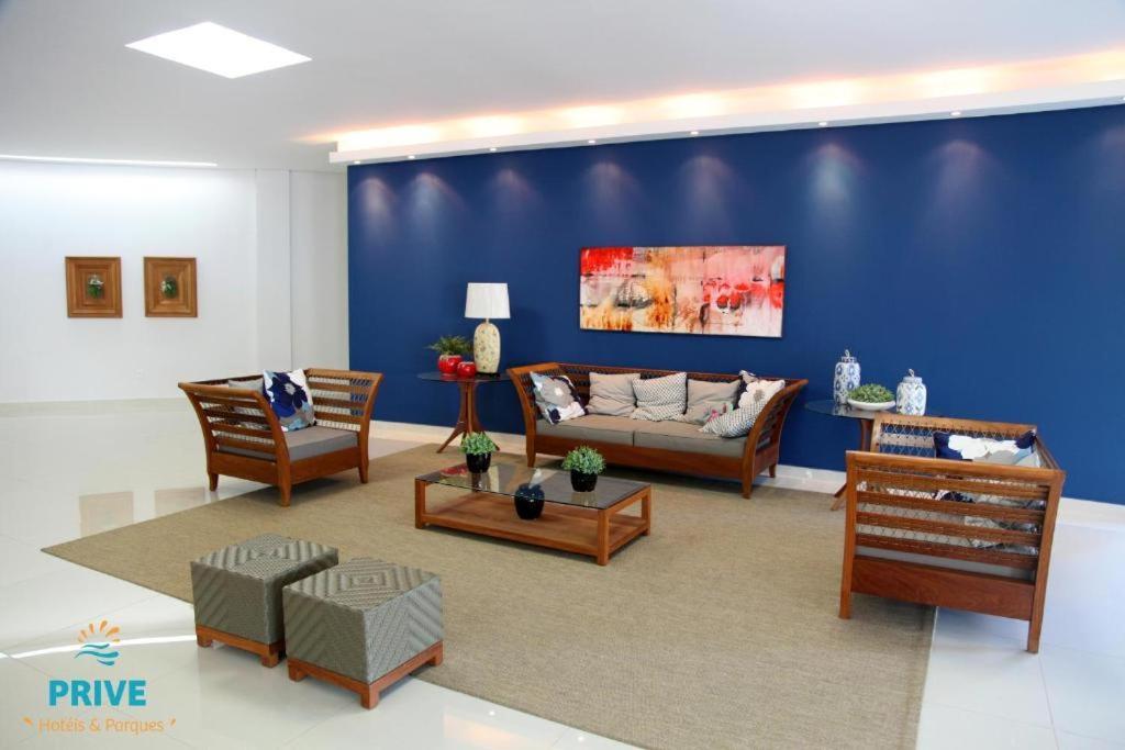 Apartment Riviera Thermas Park Caldas Novas