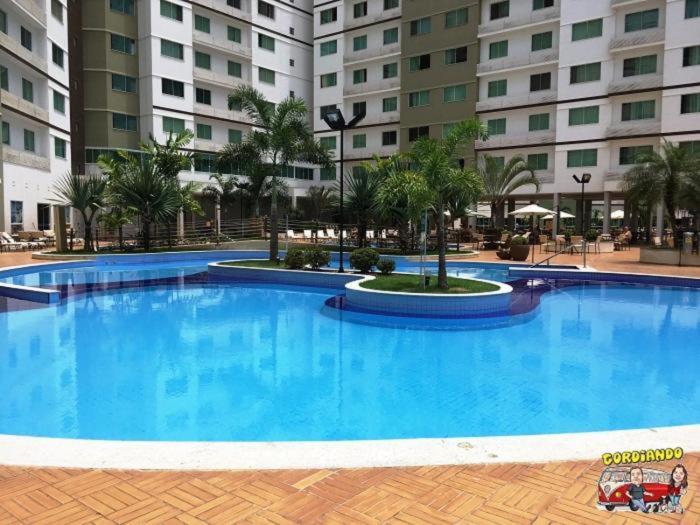 Riviera Thermas Park Caldas Novas