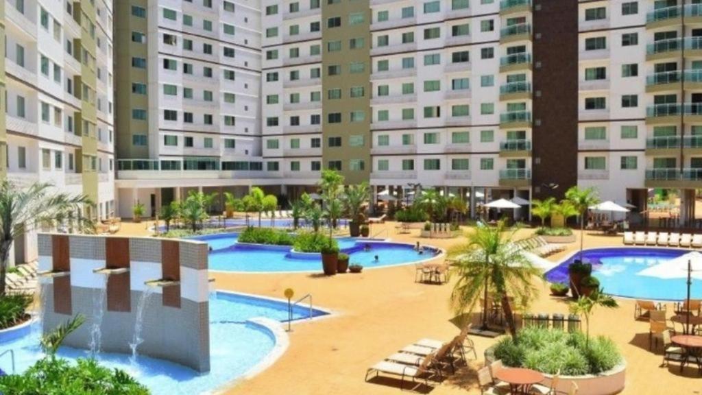 Riviera Thermas Park Apartment Caldas Novas