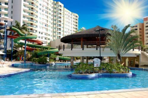 Riviera Thermas Park Apartment Caldas Novas