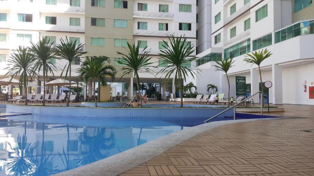 Riviera Thermas Park Apartment