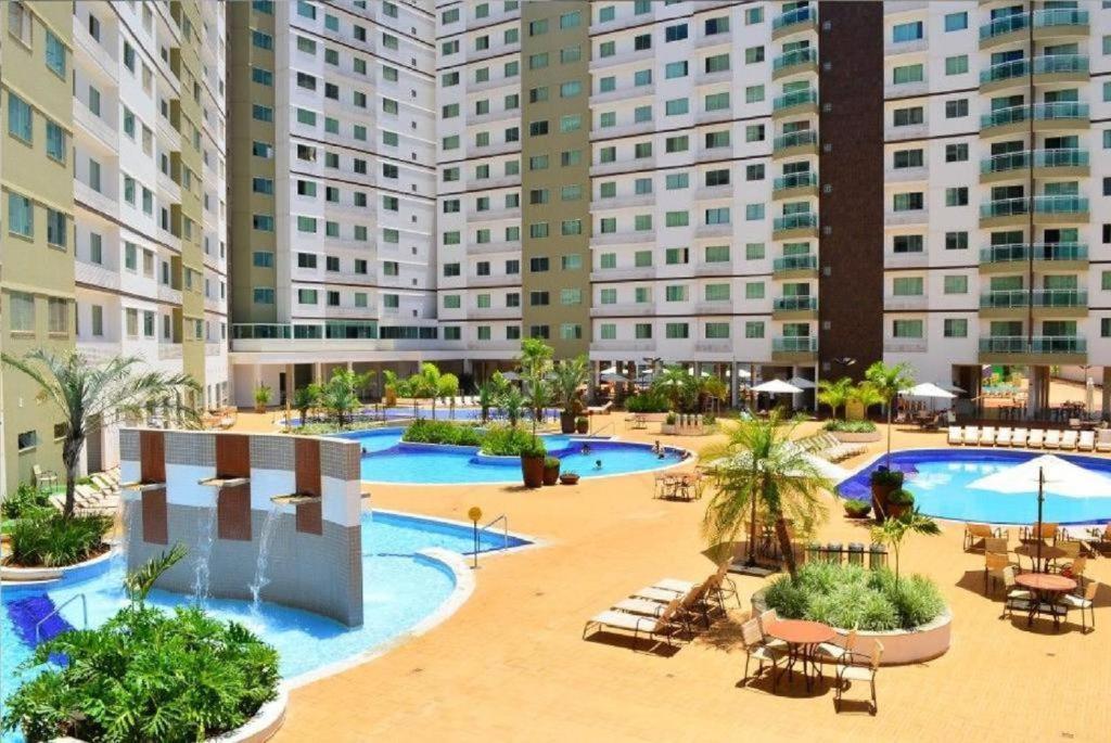Apartment Riviera Thermas Park Caldas Novas