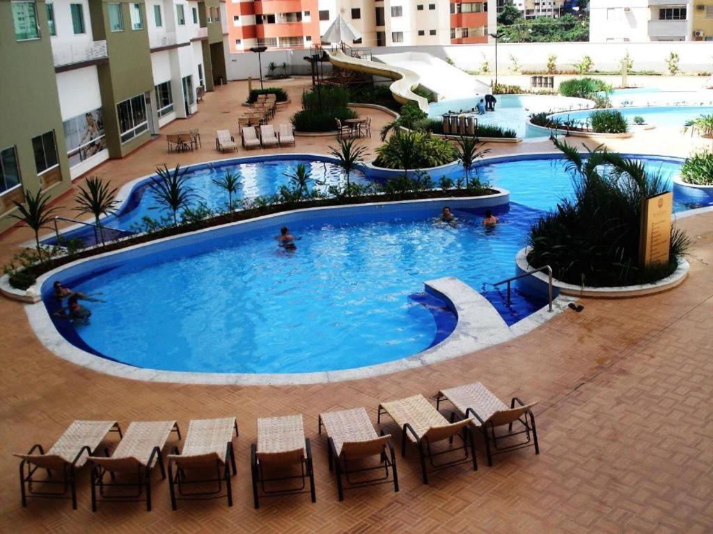 Riviera Thermas Park Apartment *