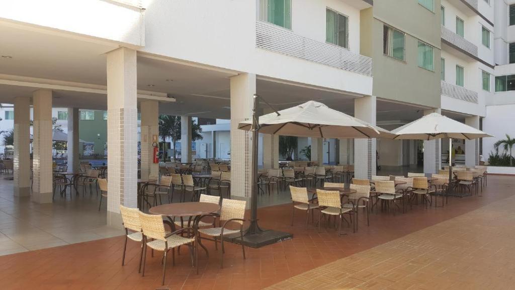 Apartment Riviera Thermas Park Caldas Novas