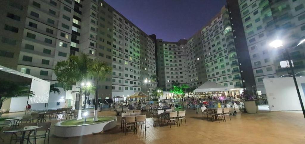 Riviera Thermas Park Apartment