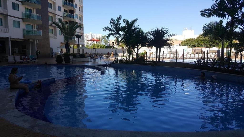 Riviera Thermas Park Apartment *