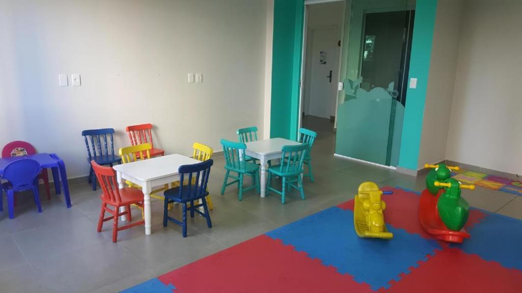 Apartment Riviera Thermas Park Caldas Novas