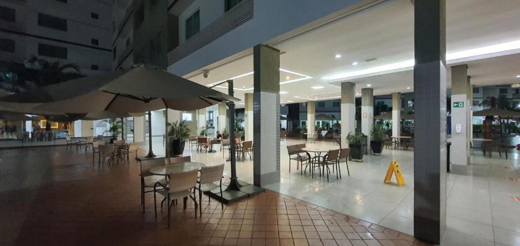 Riviera Thermas Park 公寓 Caldas Novas